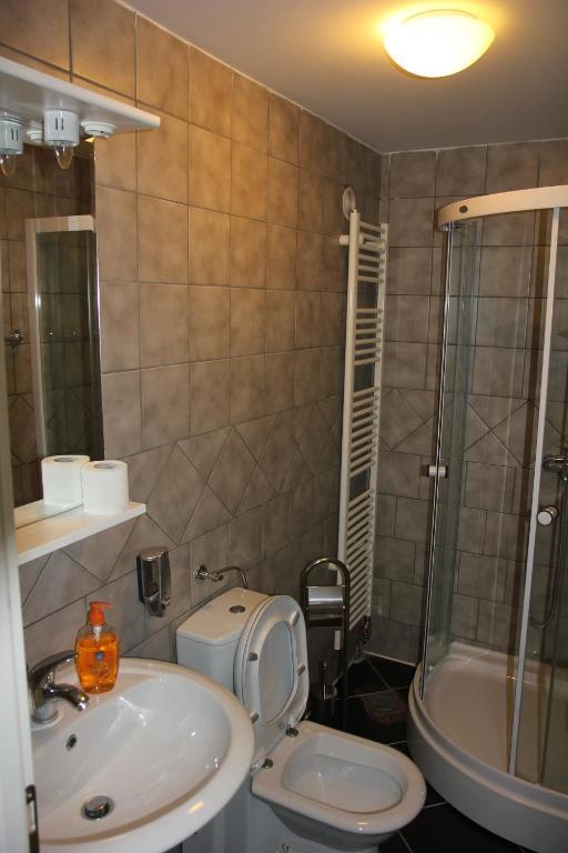 Hotel Vila Hayat Saraybosna Oda fotoğraf
