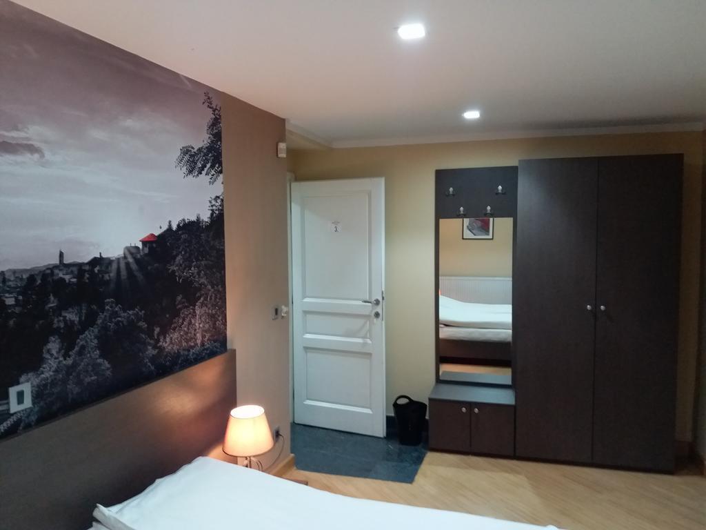Hotel Vila Hayat Saraybosna Dış mekan fotoğraf