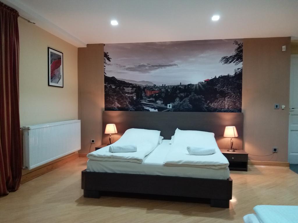 Hotel Vila Hayat Saraybosna Dış mekan fotoğraf