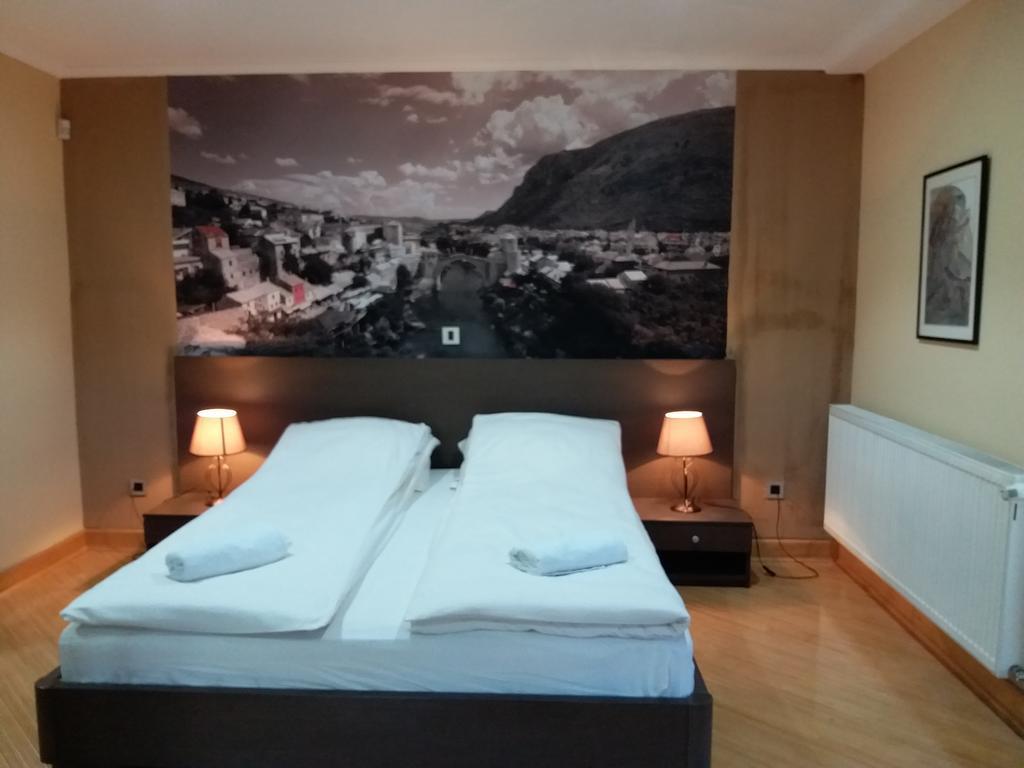 Hotel Vila Hayat Saraybosna Dış mekan fotoğraf