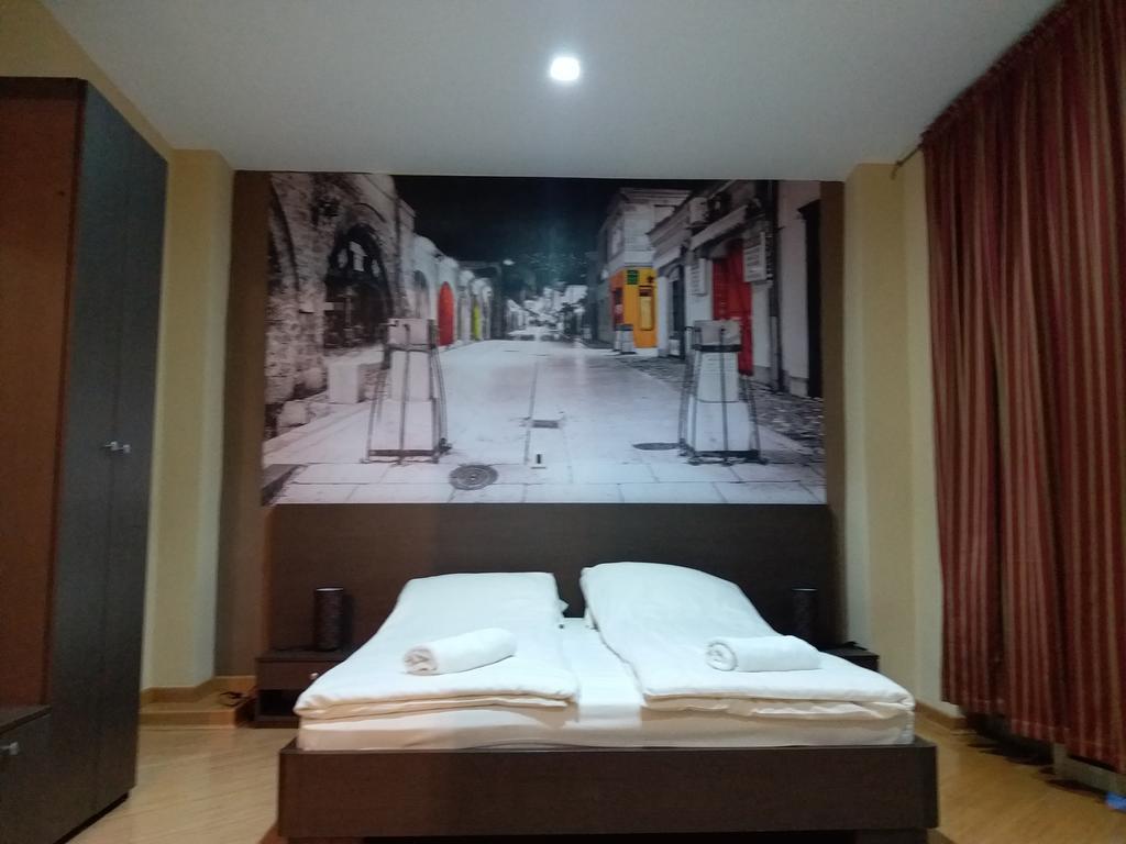 Hotel Vila Hayat Saraybosna Dış mekan fotoğraf