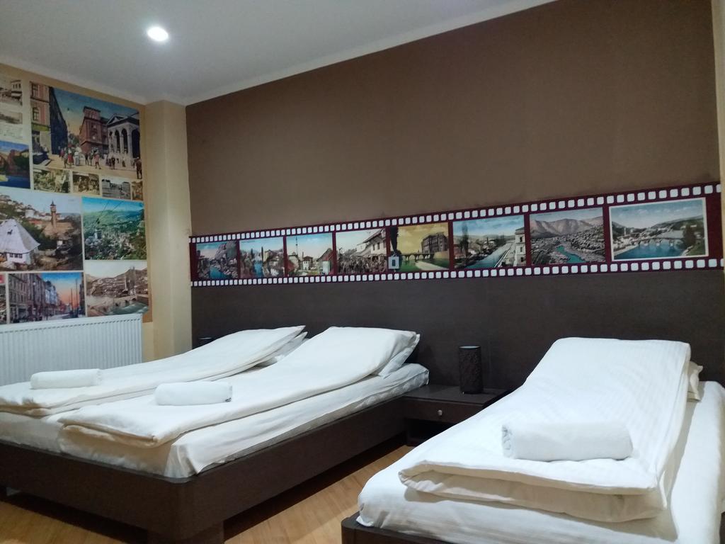 Hotel Vila Hayat Saraybosna Dış mekan fotoğraf