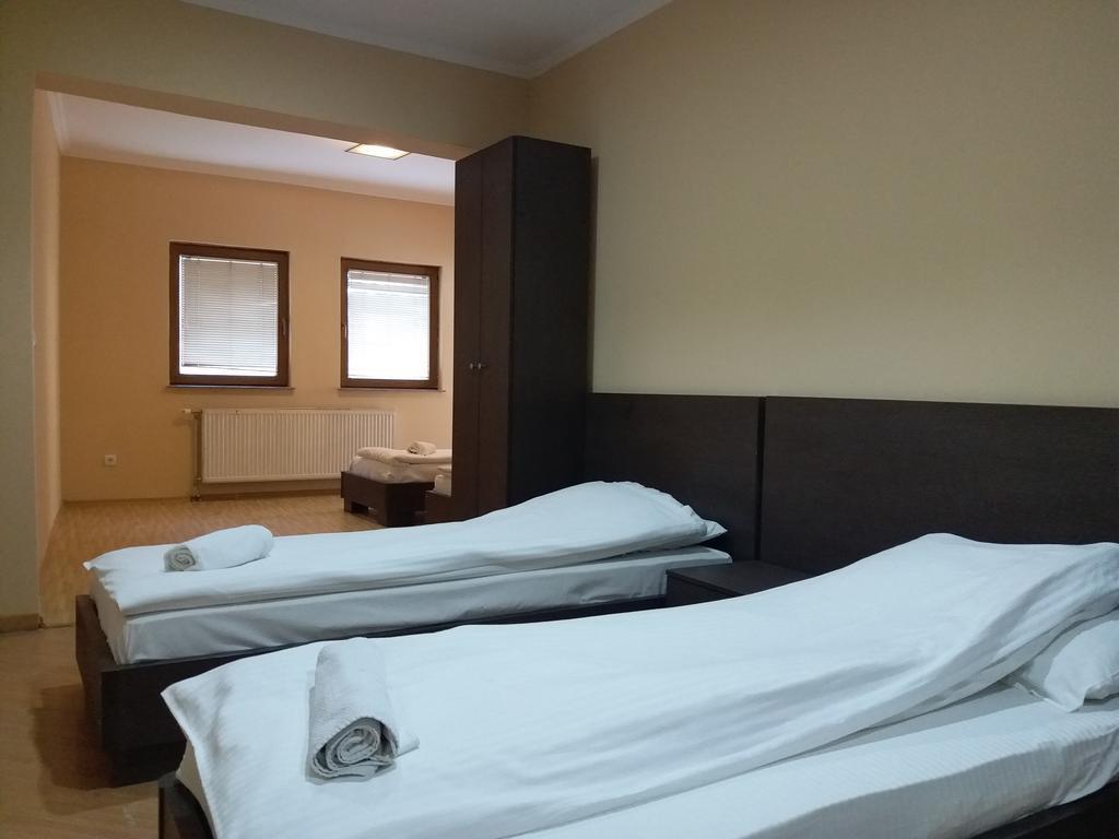 Hotel Vila Hayat Saraybosna Dış mekan fotoğraf