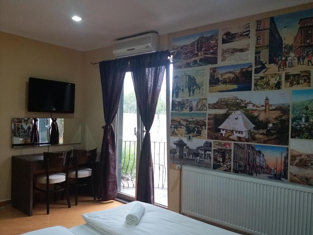 Hotel Vila Hayat Saraybosna Dış mekan fotoğraf