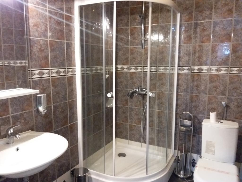 Hotel Vila Hayat Saraybosna Dış mekan fotoğraf