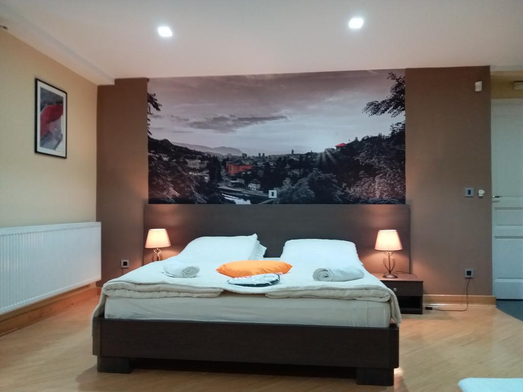 Hotel Vila Hayat Saraybosna Dış mekan fotoğraf