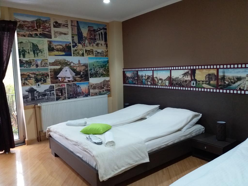 Hotel Vila Hayat Saraybosna Dış mekan fotoğraf