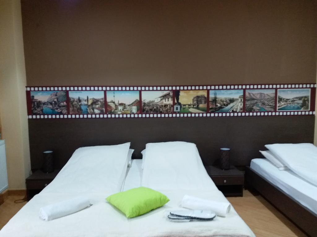Hotel Vila Hayat Saraybosna Dış mekan fotoğraf