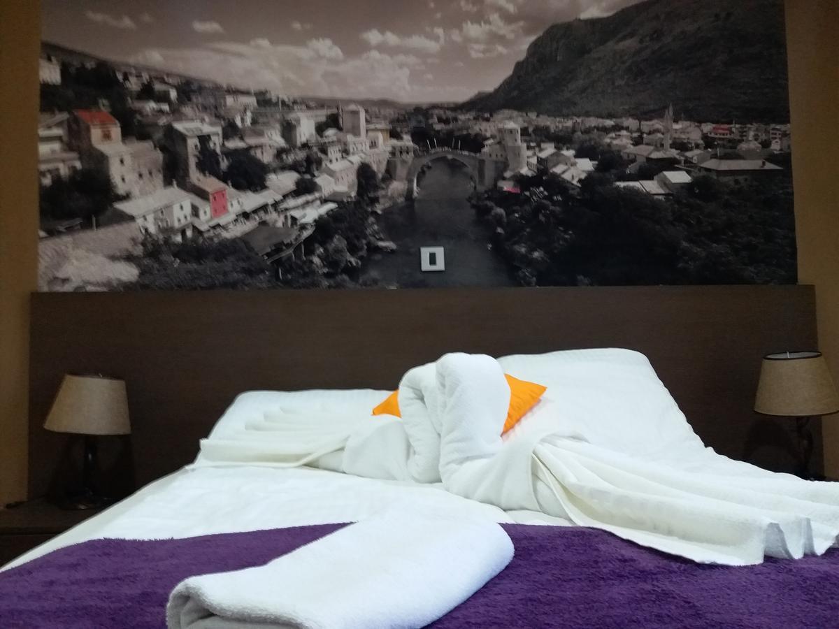 Hotel Vila Hayat Saraybosna Dış mekan fotoğraf