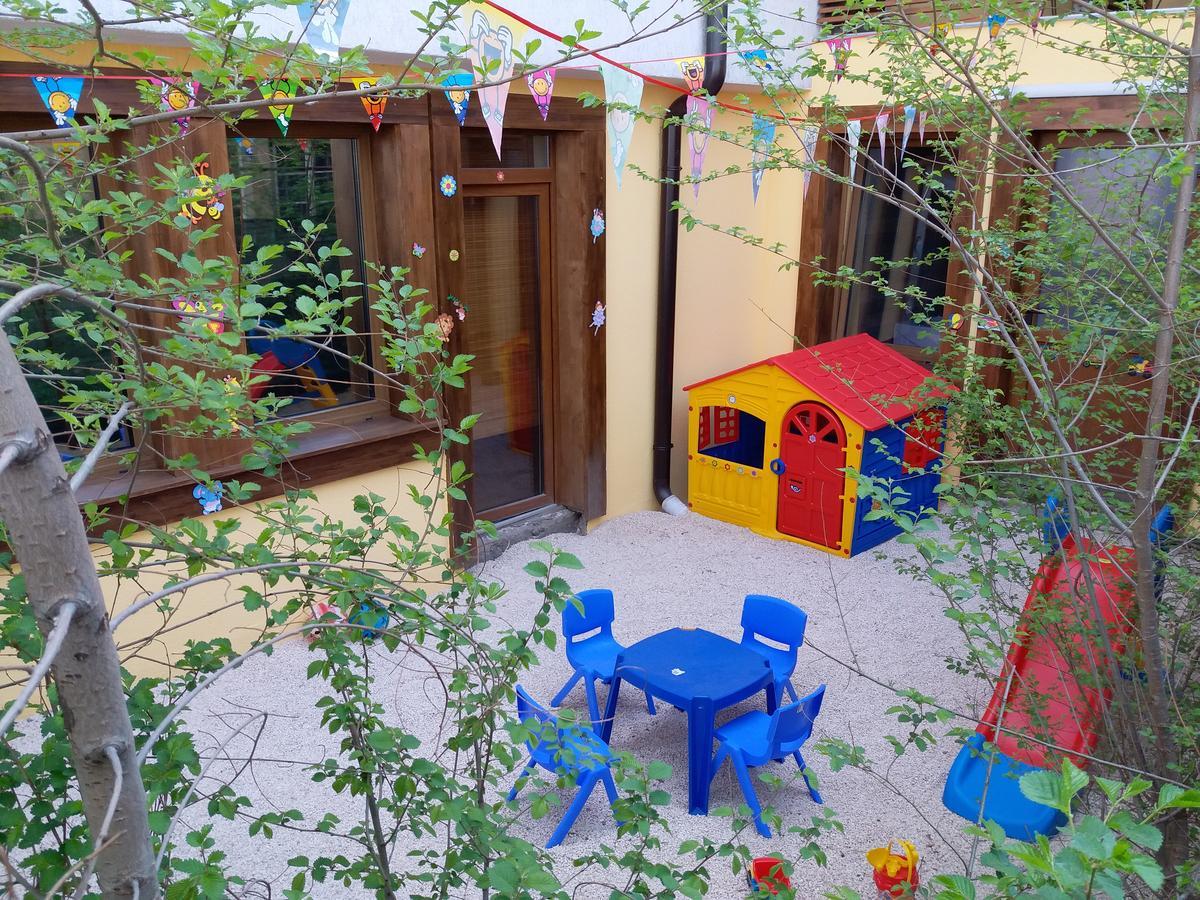 Hotel Vila Hayat Saraybosna Dış mekan fotoğraf