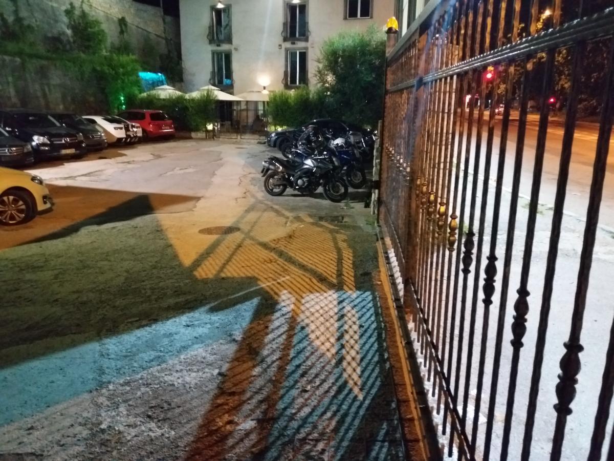 Hotel Vila Hayat Saraybosna Dış mekan fotoğraf