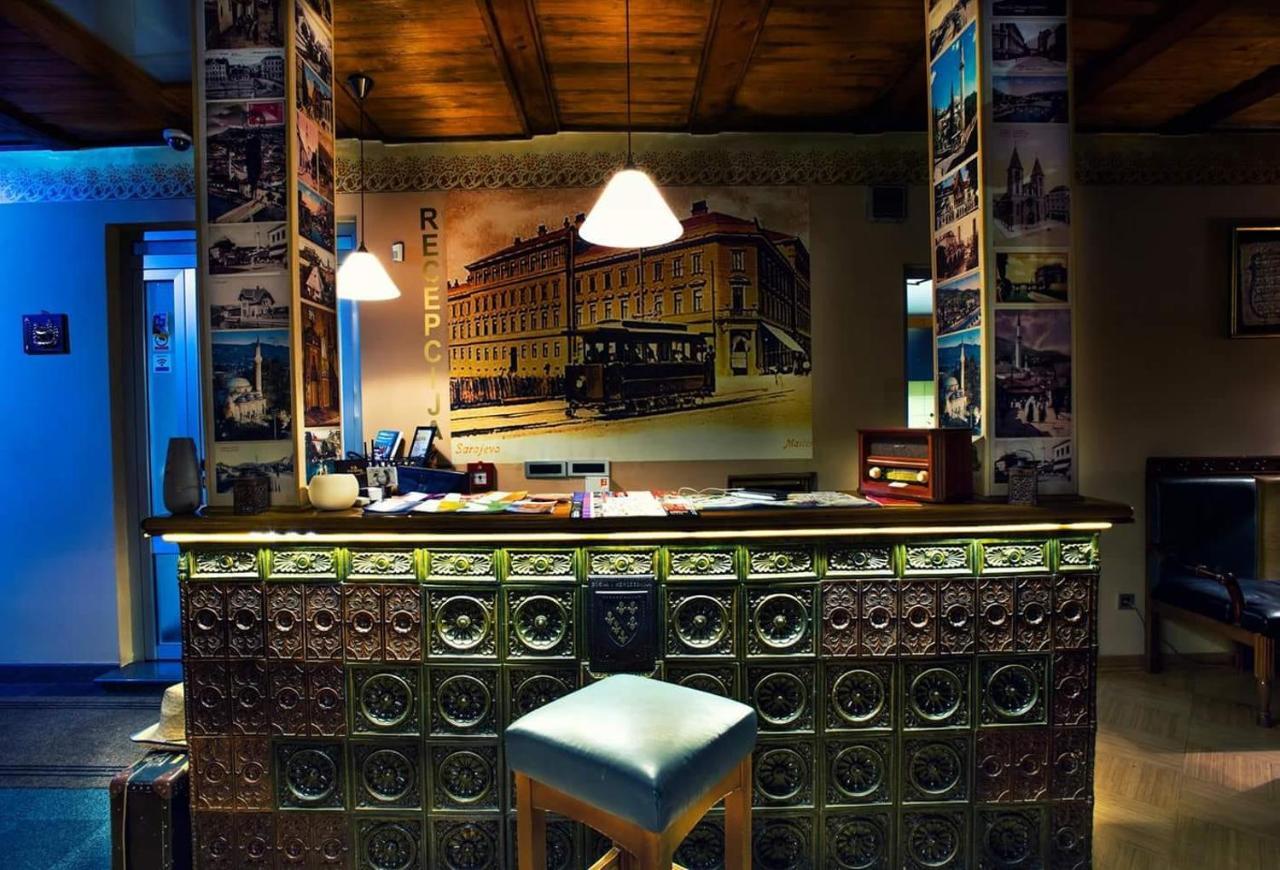 Hotel Vila Hayat Saraybosna Dış mekan fotoğraf