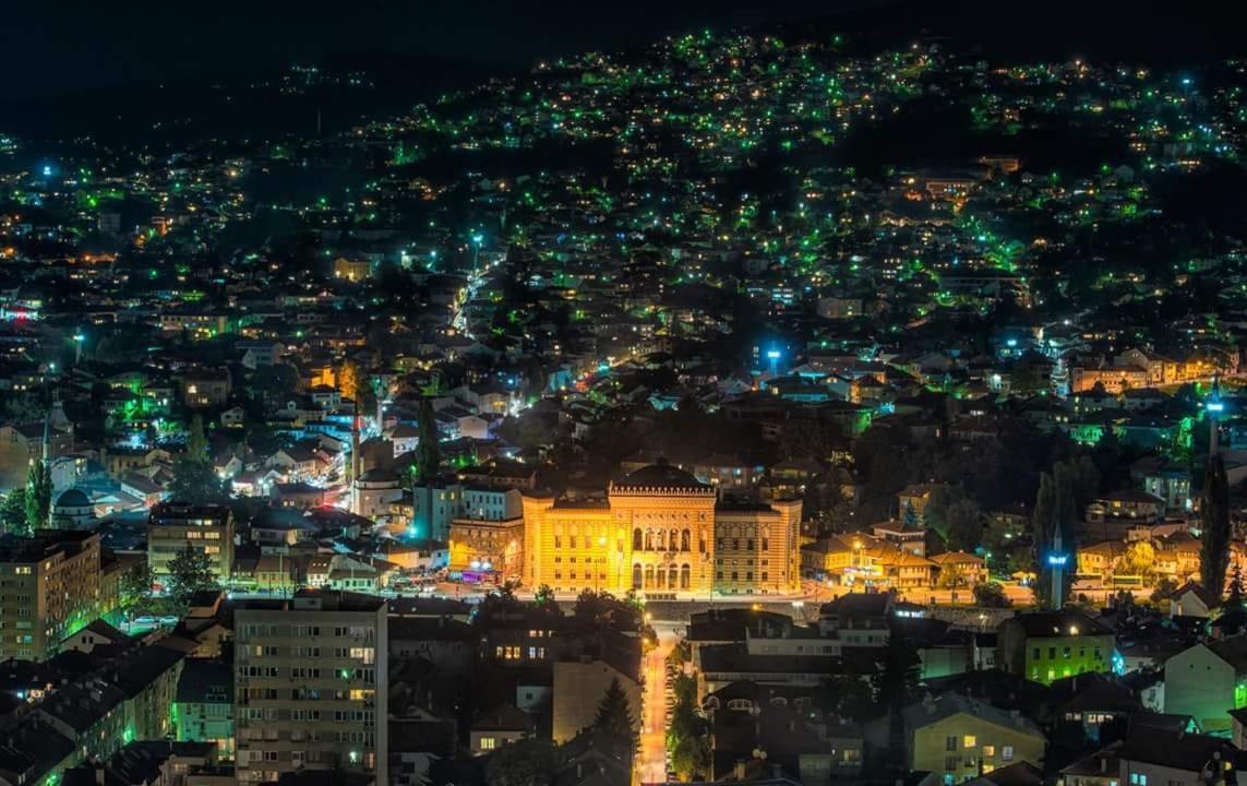 Hotel Vila Hayat Saraybosna Dış mekan fotoğraf