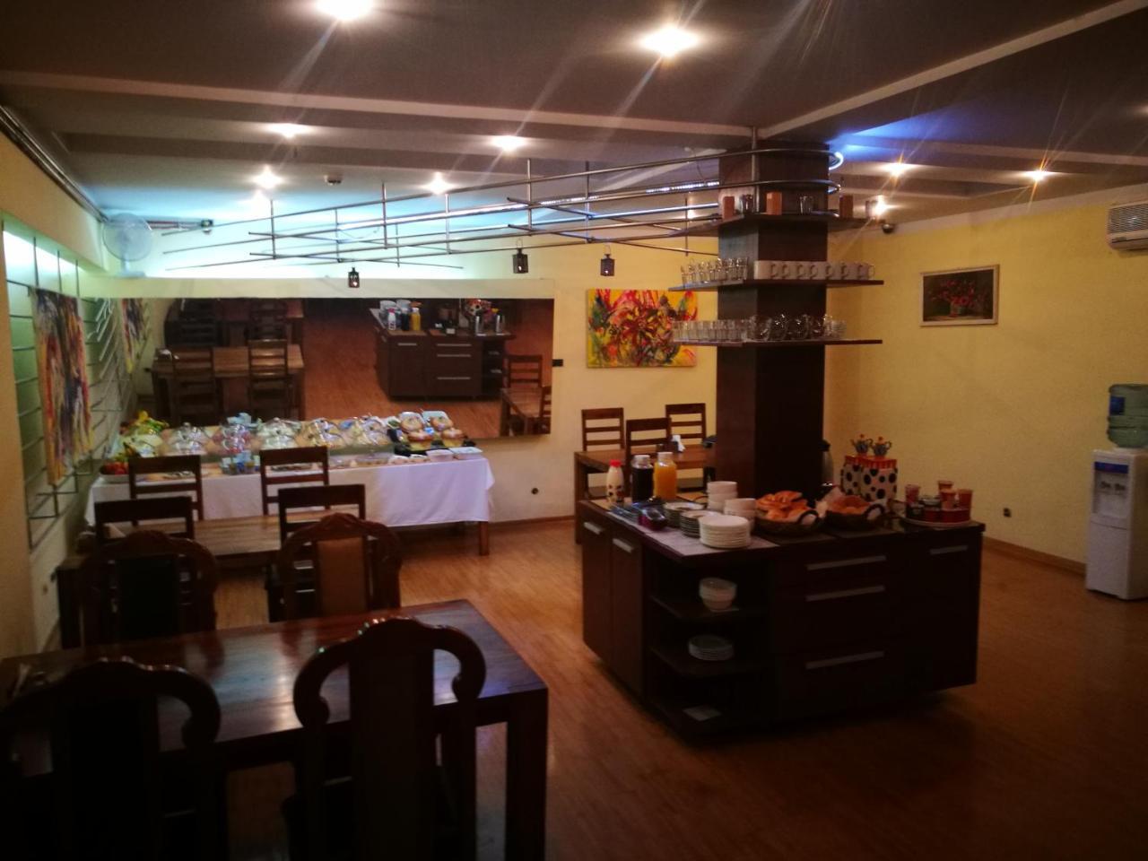 Hotel Vila Hayat Saraybosna Dış mekan fotoğraf